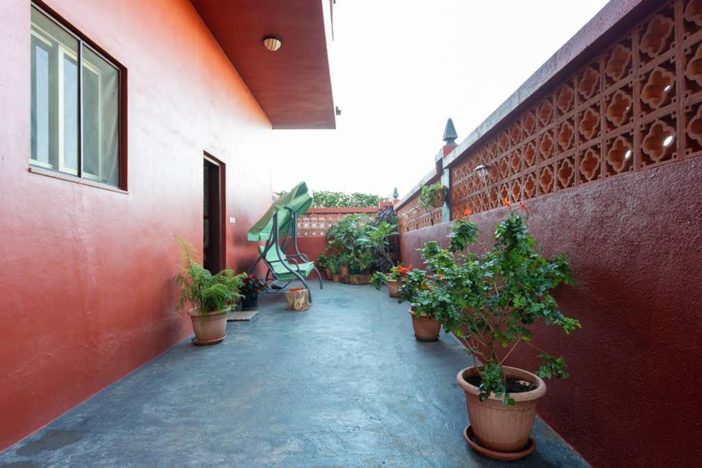 Апартаменты La Casa Del Huerto Los Baldios Экстерьер фото