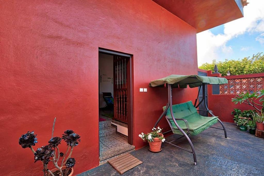 Апартаменты La Casa Del Huerto Los Baldios Экстерьер фото