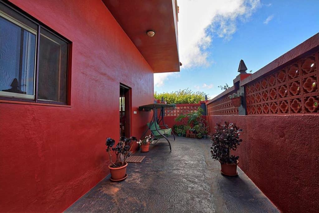 Апартаменты La Casa Del Huerto Los Baldios Экстерьер фото